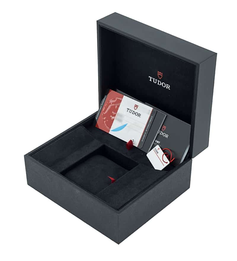 Tudor Black Bay GMT M79830RB-0003